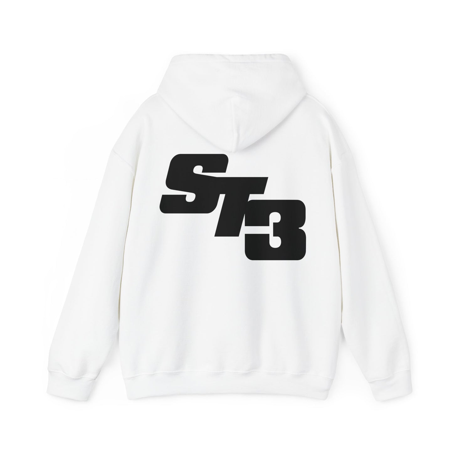 Stevie Todd: ST3 Hoodie