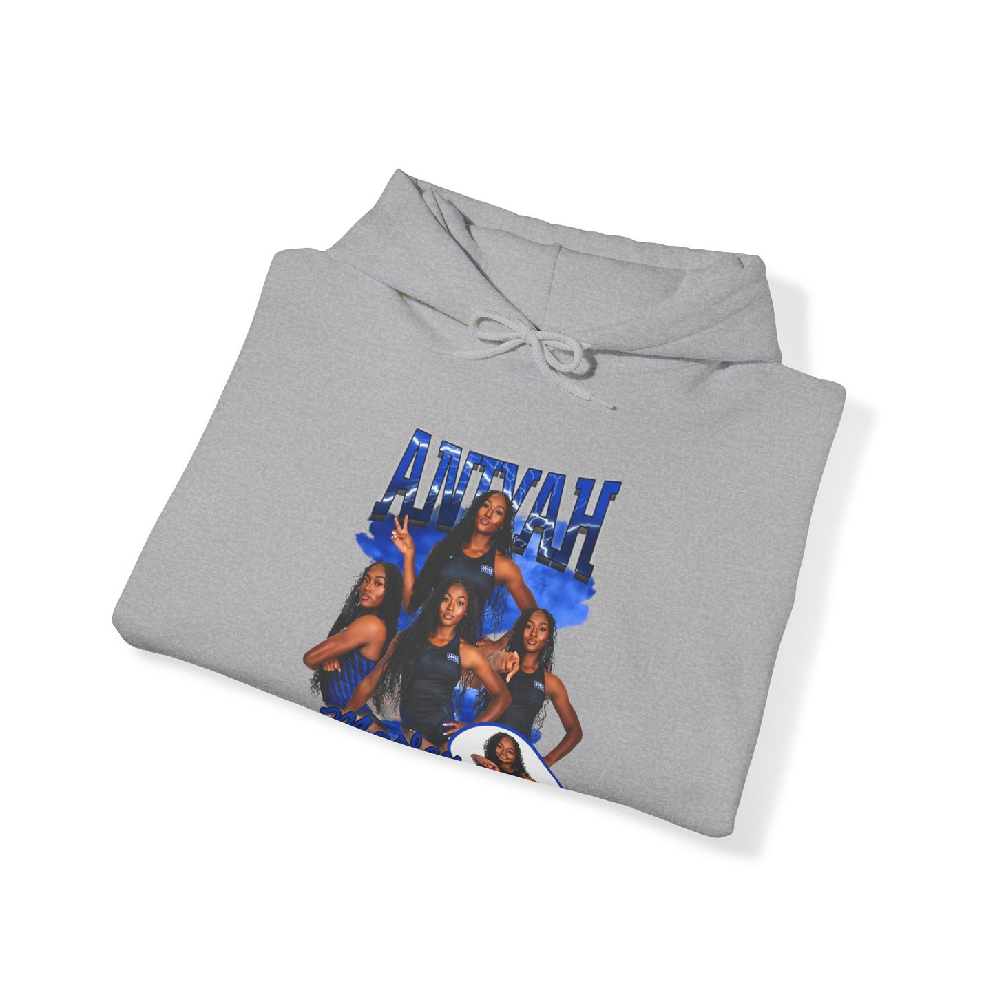 Aniyah Mosley: Essential Hoodie