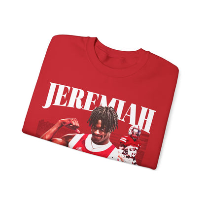 Jeremiah Charles: Always Pray Crewneck