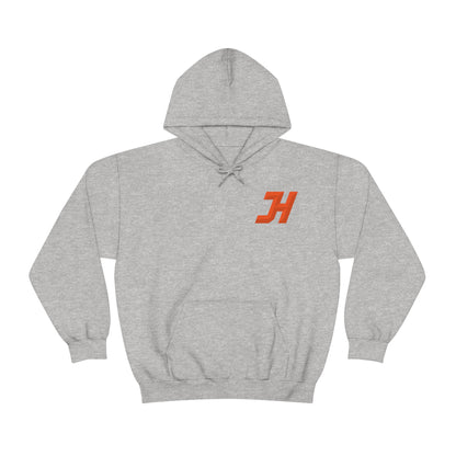 Justin Hayes: 2 Timothy 4:7 Hoodie