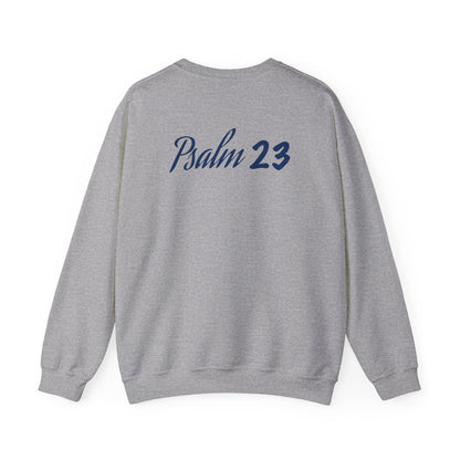 Angel Colón: Psalm 23 Crewneck