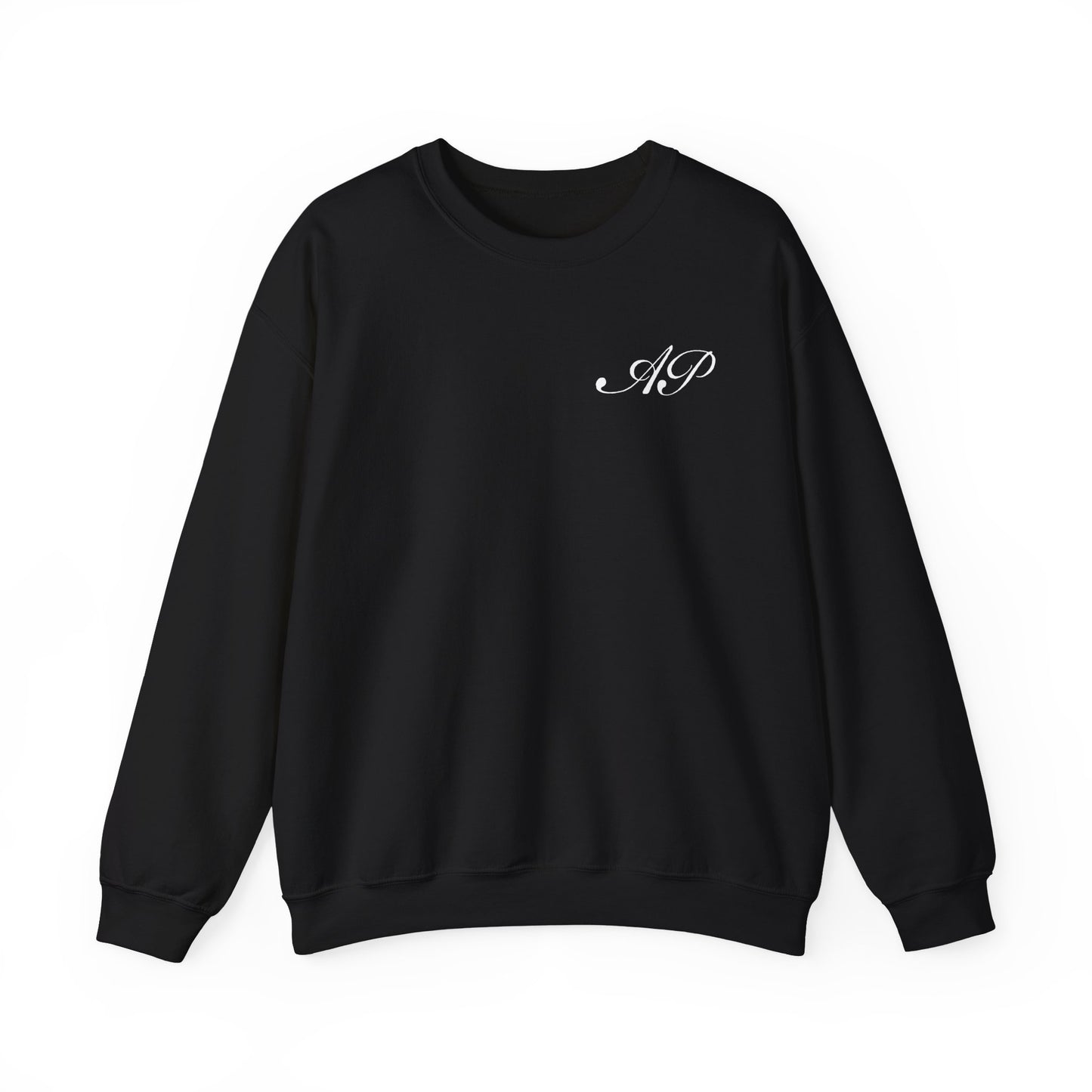 Anika Prisby: Shine So That Through You Others See Him Crewneck