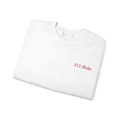 Marco Agcaoili: 312 Made Crewneck