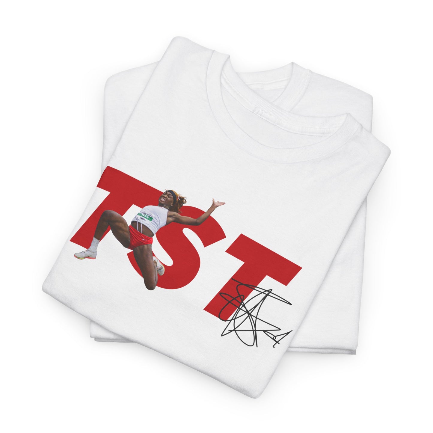 Tia Siani Taylor: Essential Tee