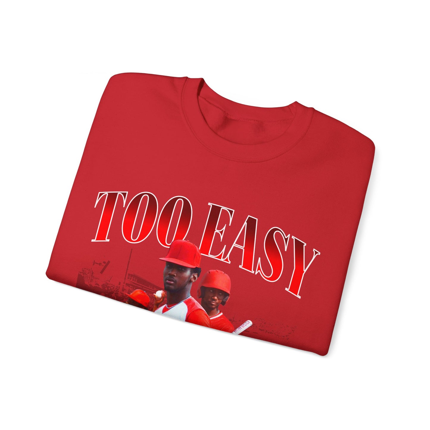 Noah Collier: Too Easy Crewneck