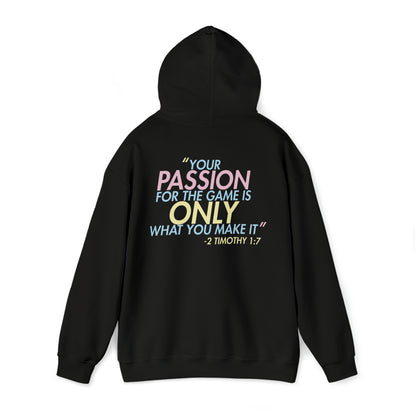 Bailey Duckett: 2 Timothy 1:7 Hoodie