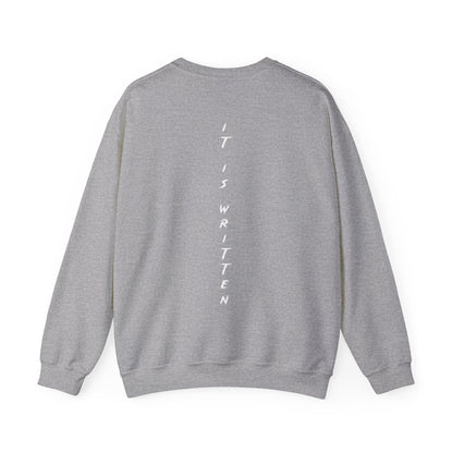 Harmanie Dominguez: It Is Written Crewneck