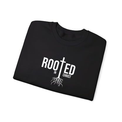 Daigle Wilson: Rooted In Christ Crewneck