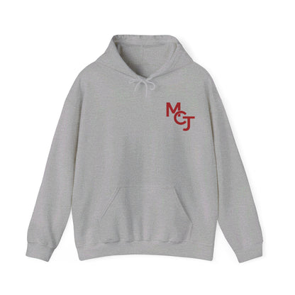 Michael Cruz Jr: Logo Hoodie