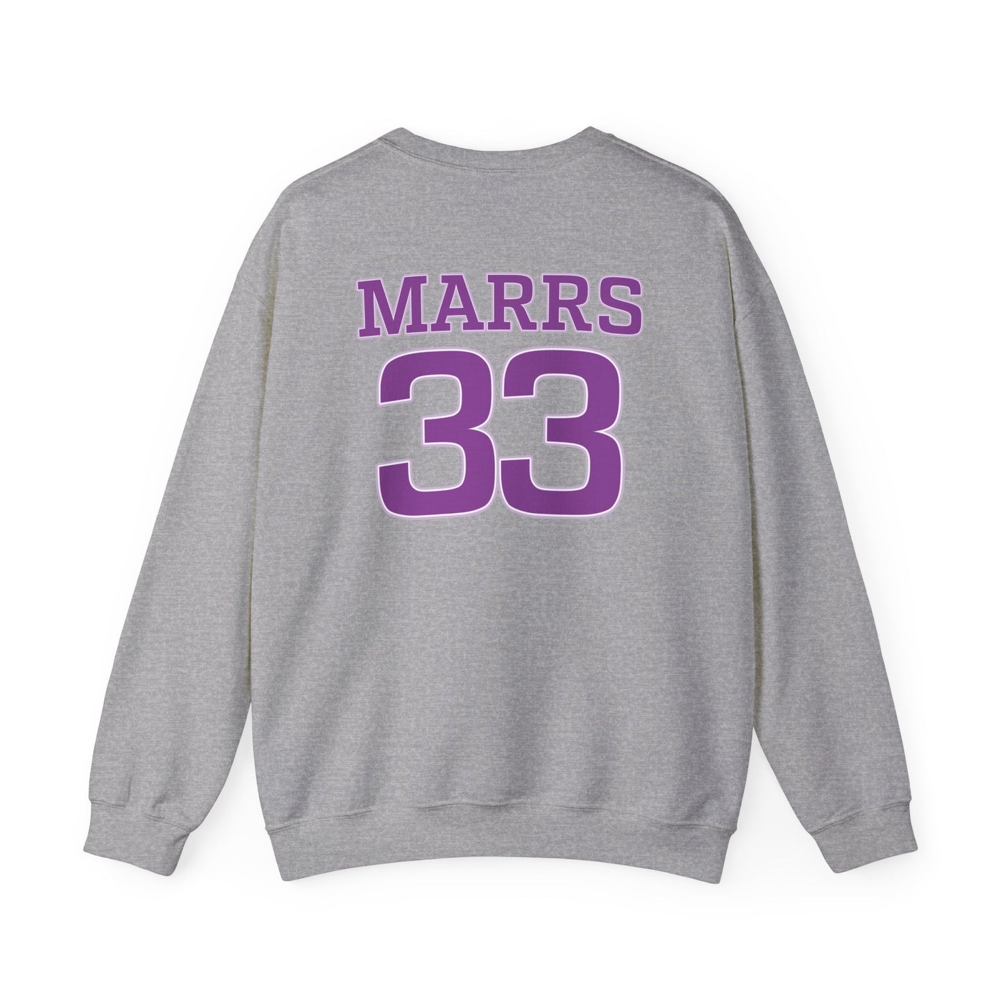 Dawson Marrs: Logo Crewneck