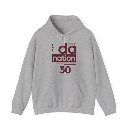 Rontavious Farmer: Best In Da Nation Hoodie