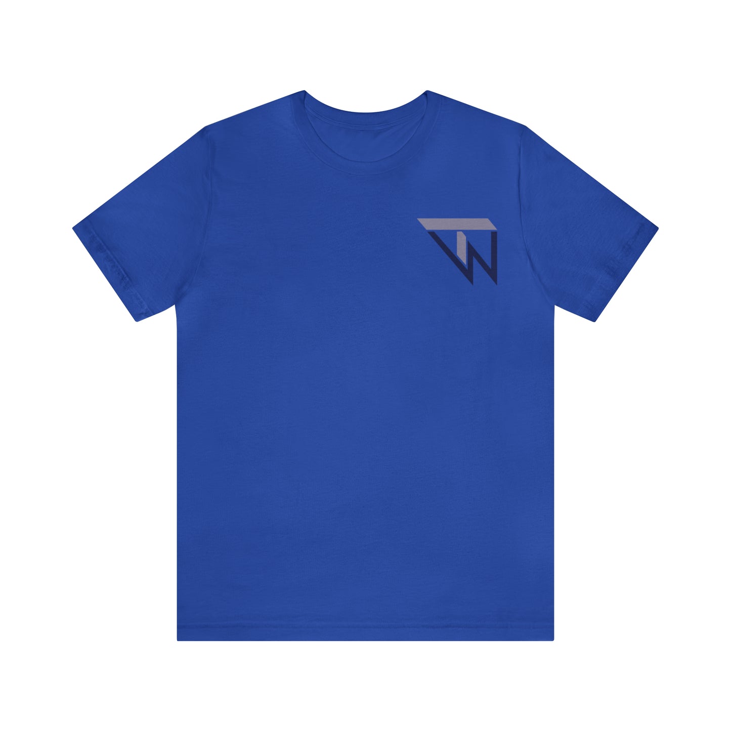 Trey Woodyard: Logo Tee