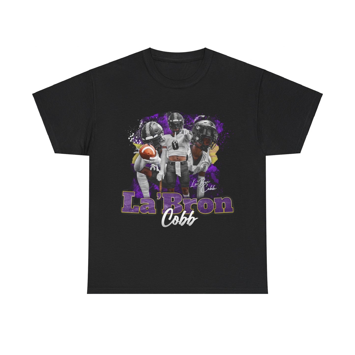 La’Bron Cobb: Essential Tee