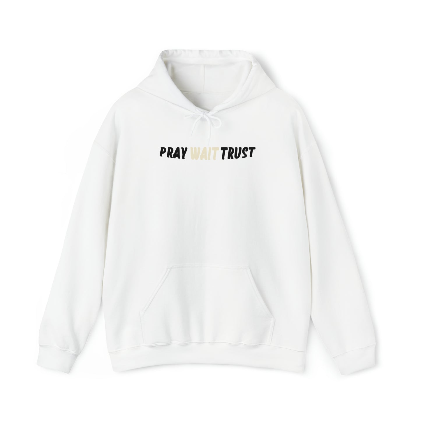 Jayda Rose: Pray Wait Trust Hoodie