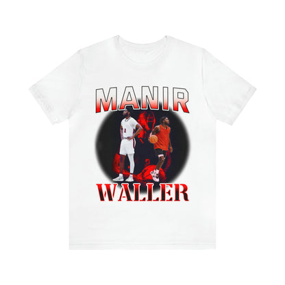 Manir Waller: Bucket Tee