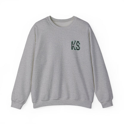 Krishiv Singh: Singh Is King Crewneck