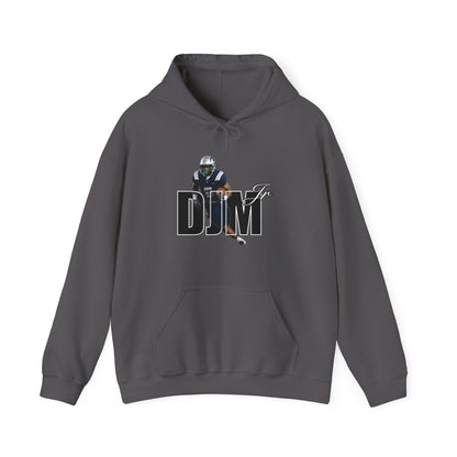 Damion Moate Jr: DMJ Hoodie