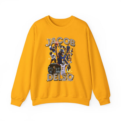 Jacob Delso: Playmaker Crewneck