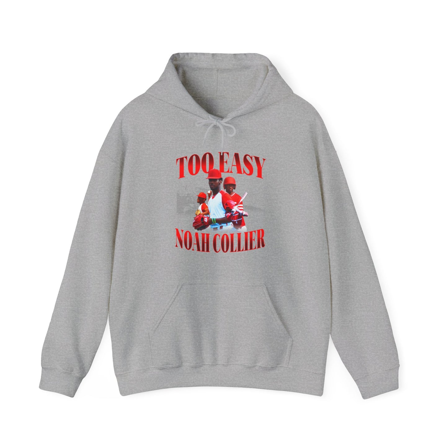 Noah Collier: Too Easy Hoodie