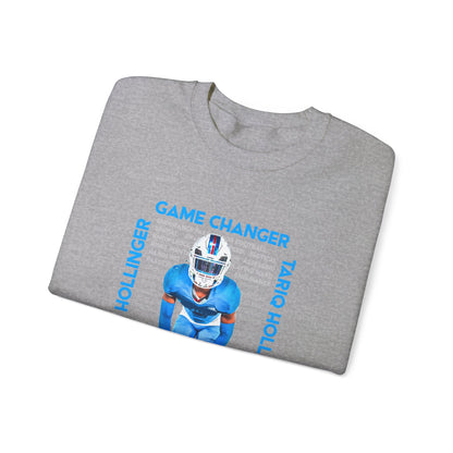 Tariq Hollinger: Game Changer Crewneck