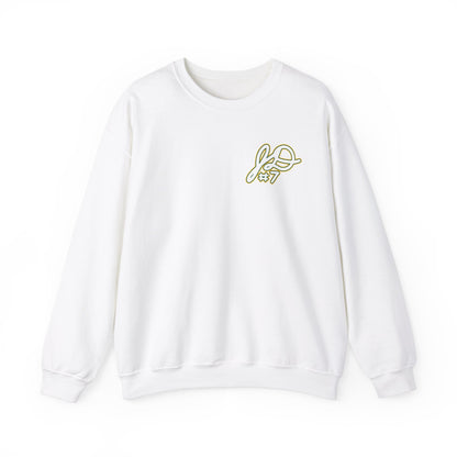 Justin Dowdle: Logo Crewneck