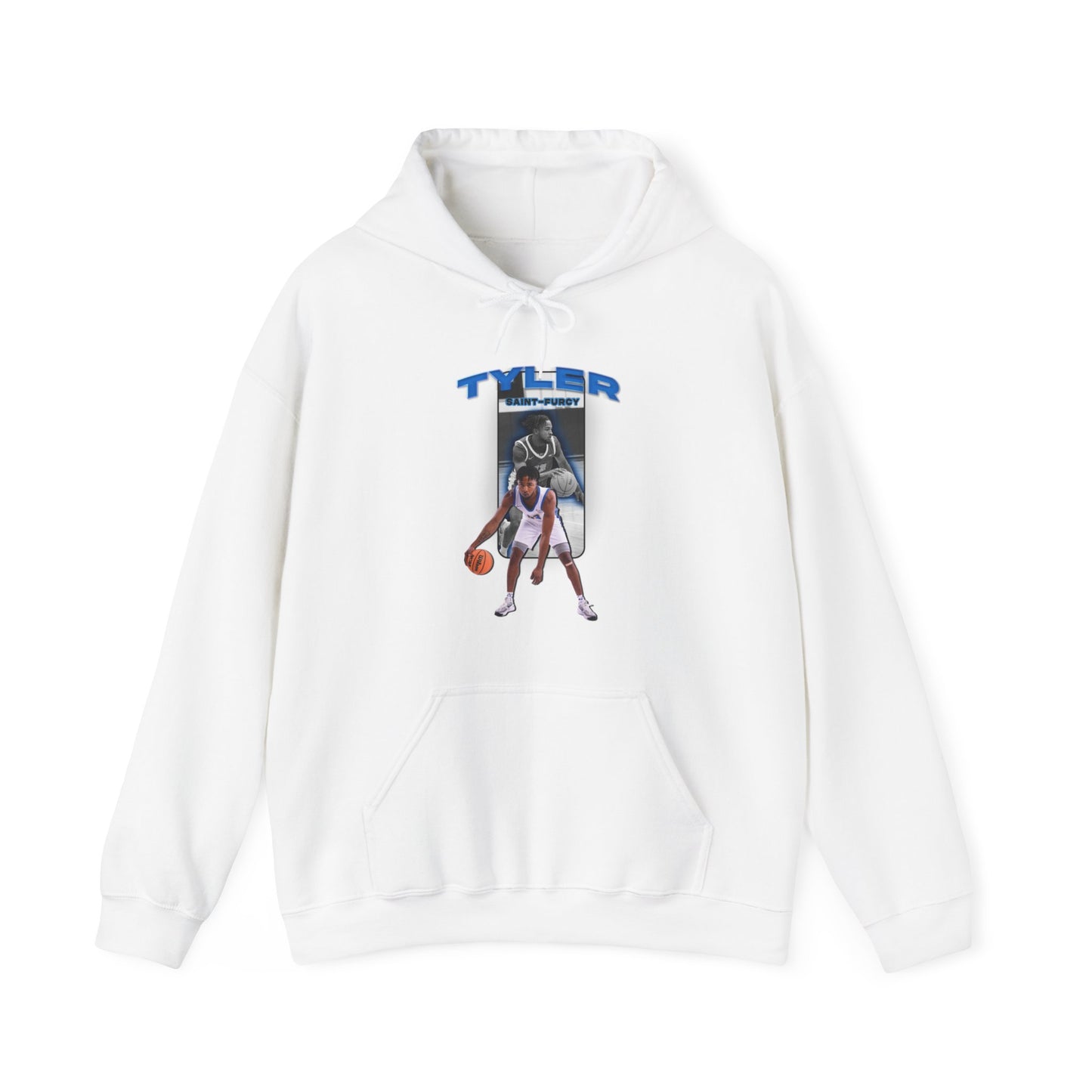 Tyler Saint-Furcy: GameDay Hoodie