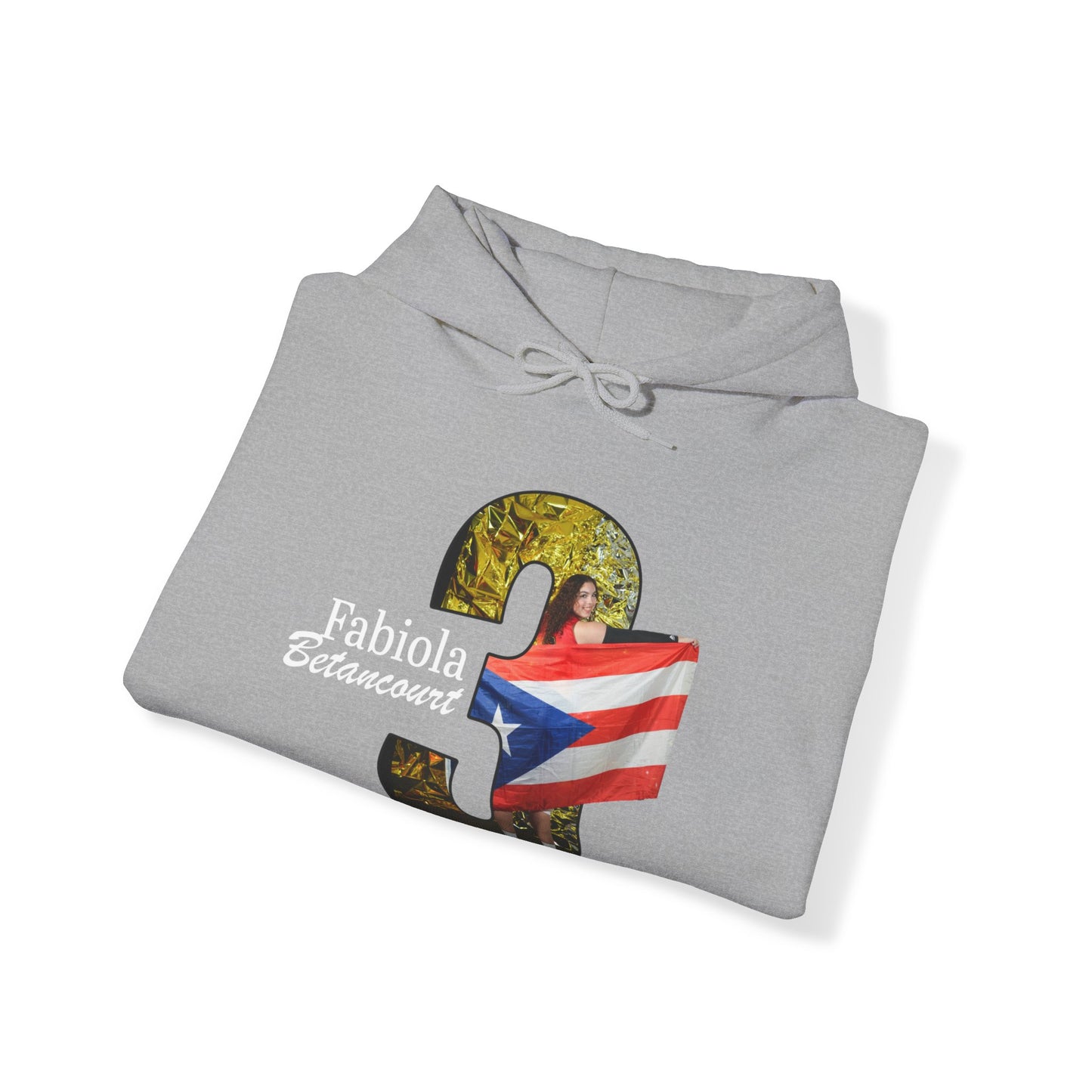 Fabiola Betancourt: GameDay Hoodie