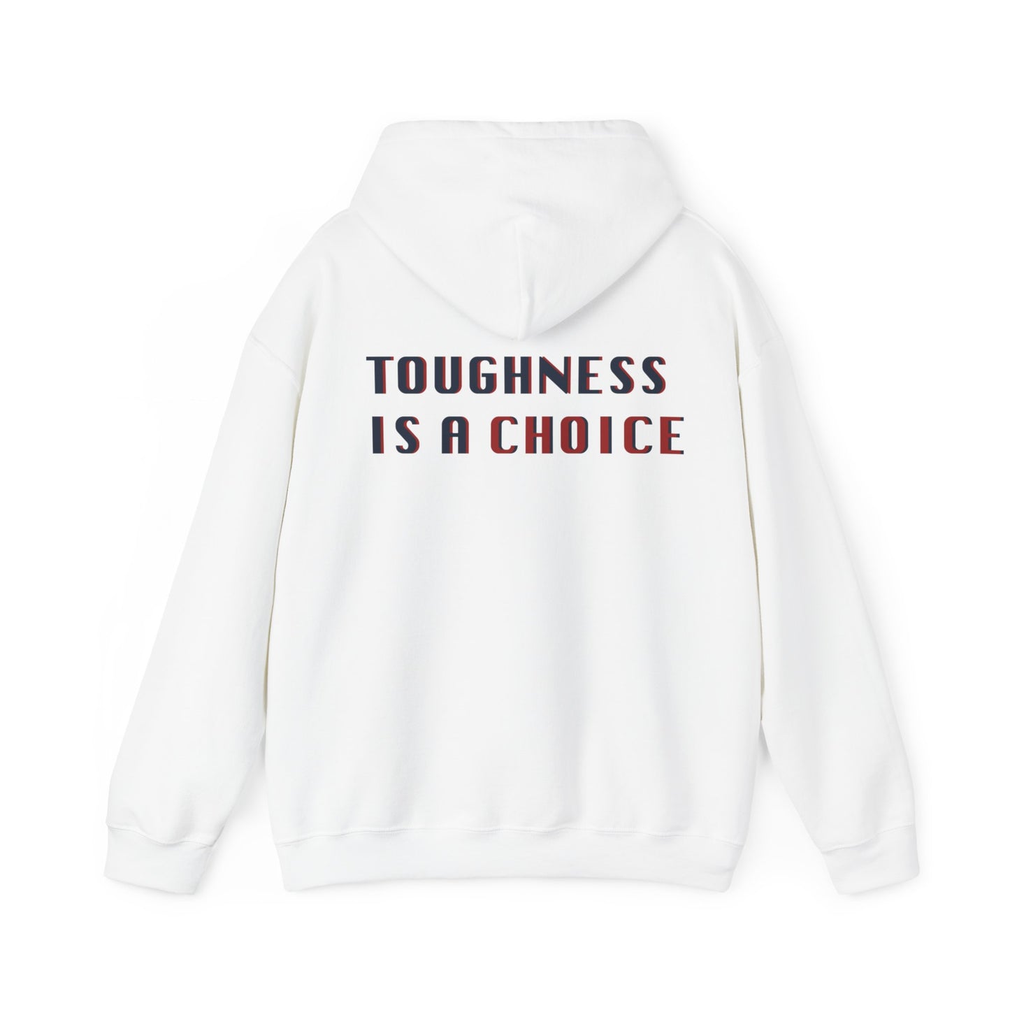 Catelyn Riley: Toughness Is A Choice Hoodie