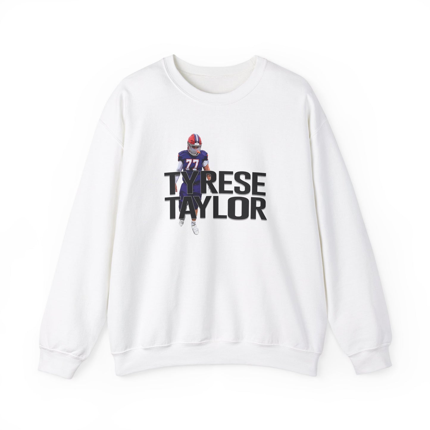 Tyrese Taylor: Baller Crewneck