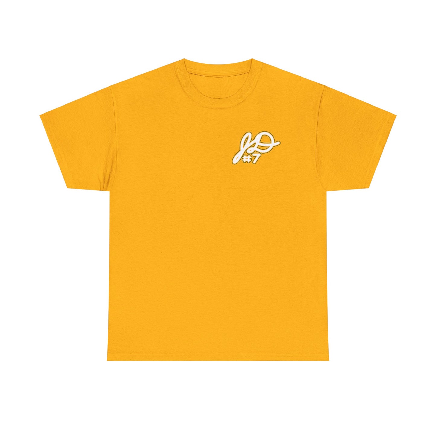 Justin Dowdle: Logo Tee