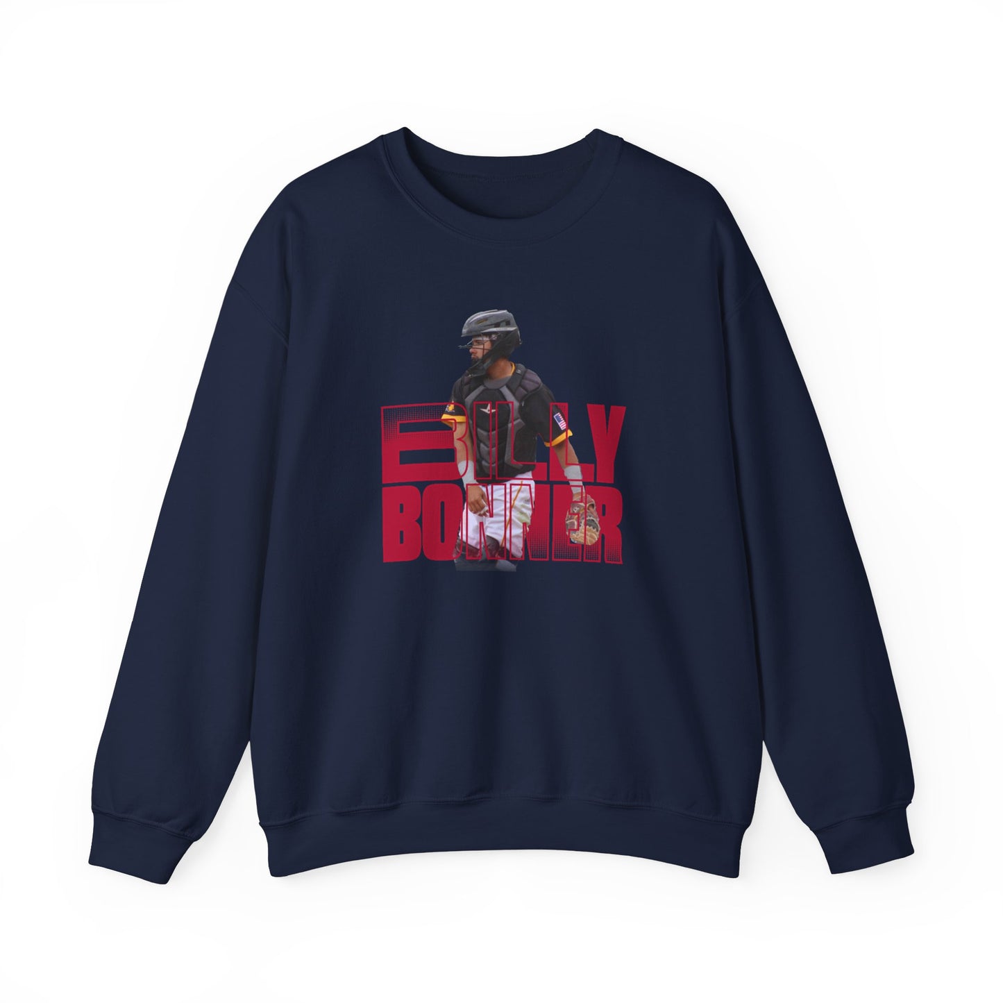 Bill Bonner: GameDay Crewneck