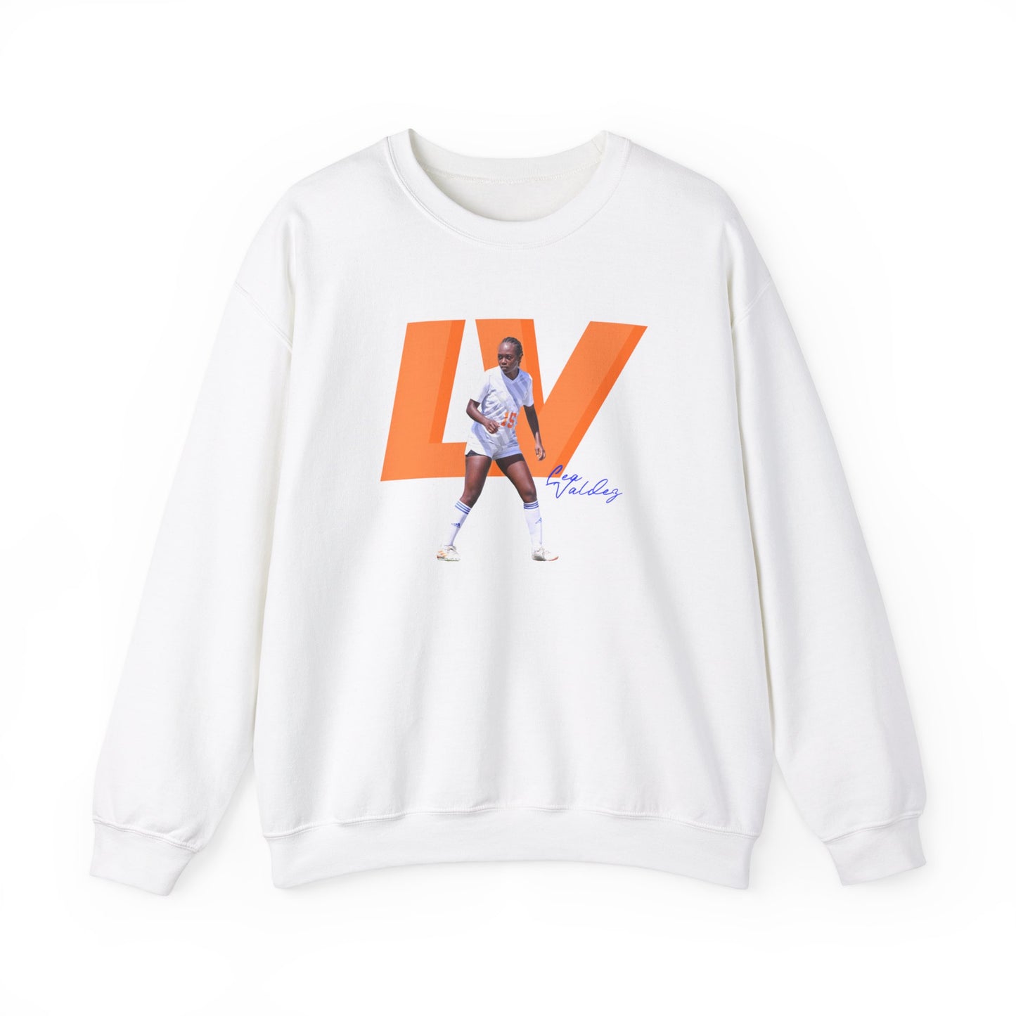 Lea Valdez: Essential Crewneck