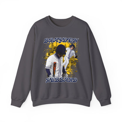 Braydon Hubbard: Essential Crewneck