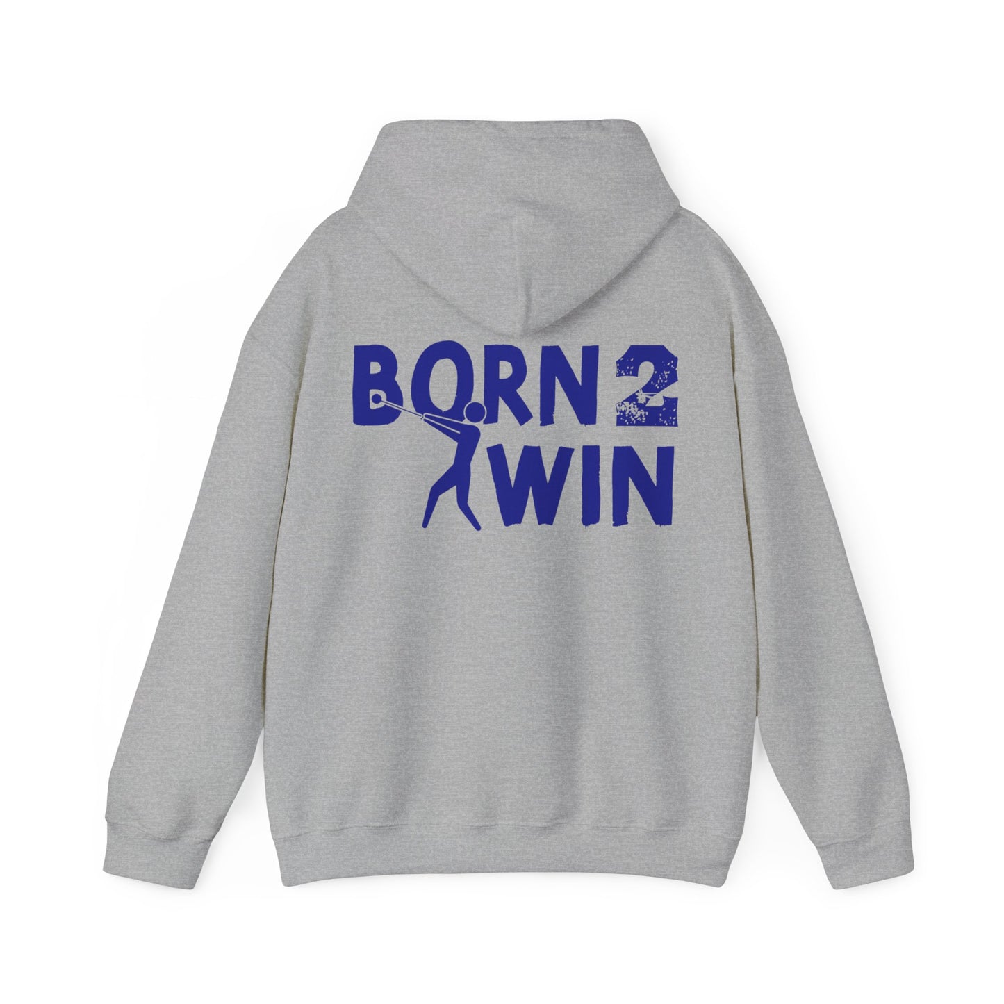 Dajea Semelfort: Born 2 Win Hoodie