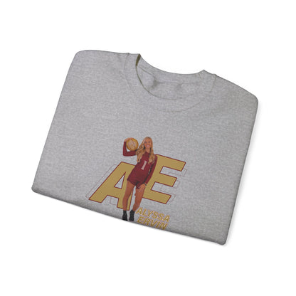 Alyssa Ervin: GameDay Crewneck