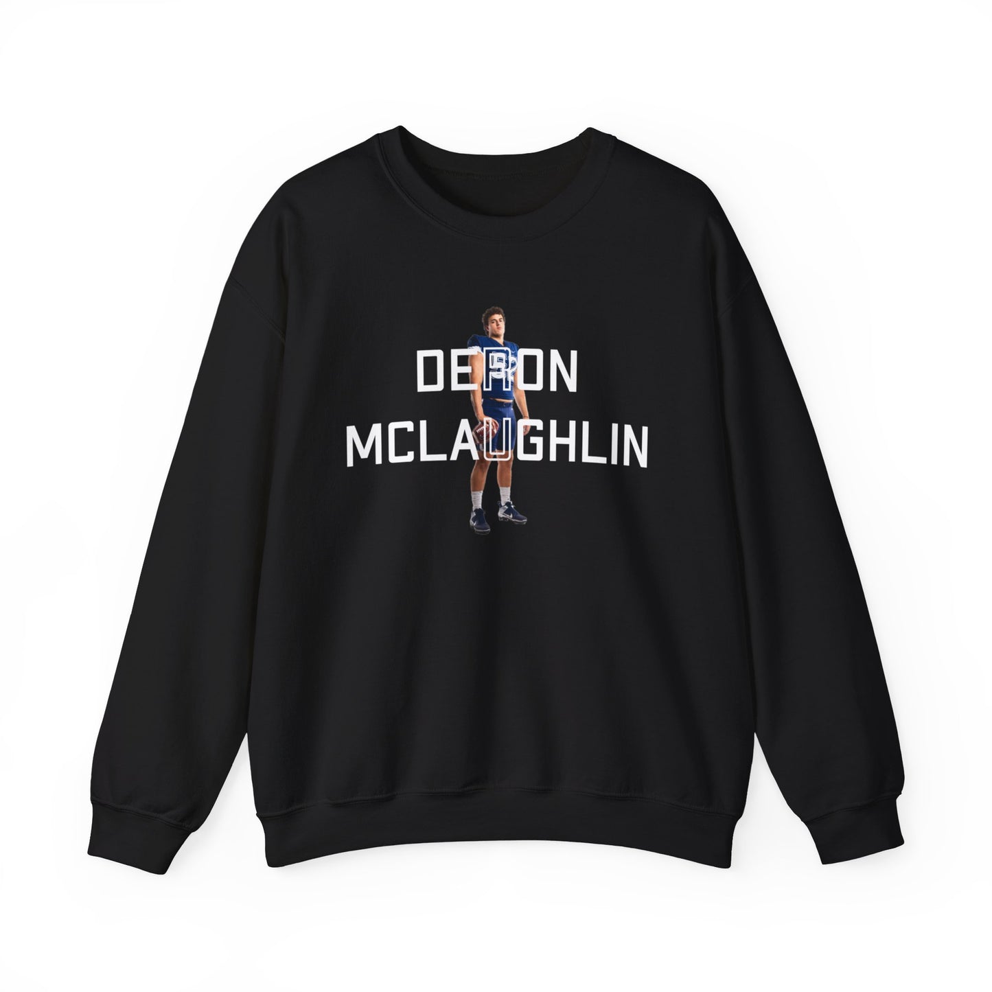 Deron McLaughlin: GameDay Crewneck