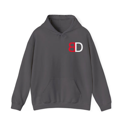 Bryan Domino: BD Logo Hoodie