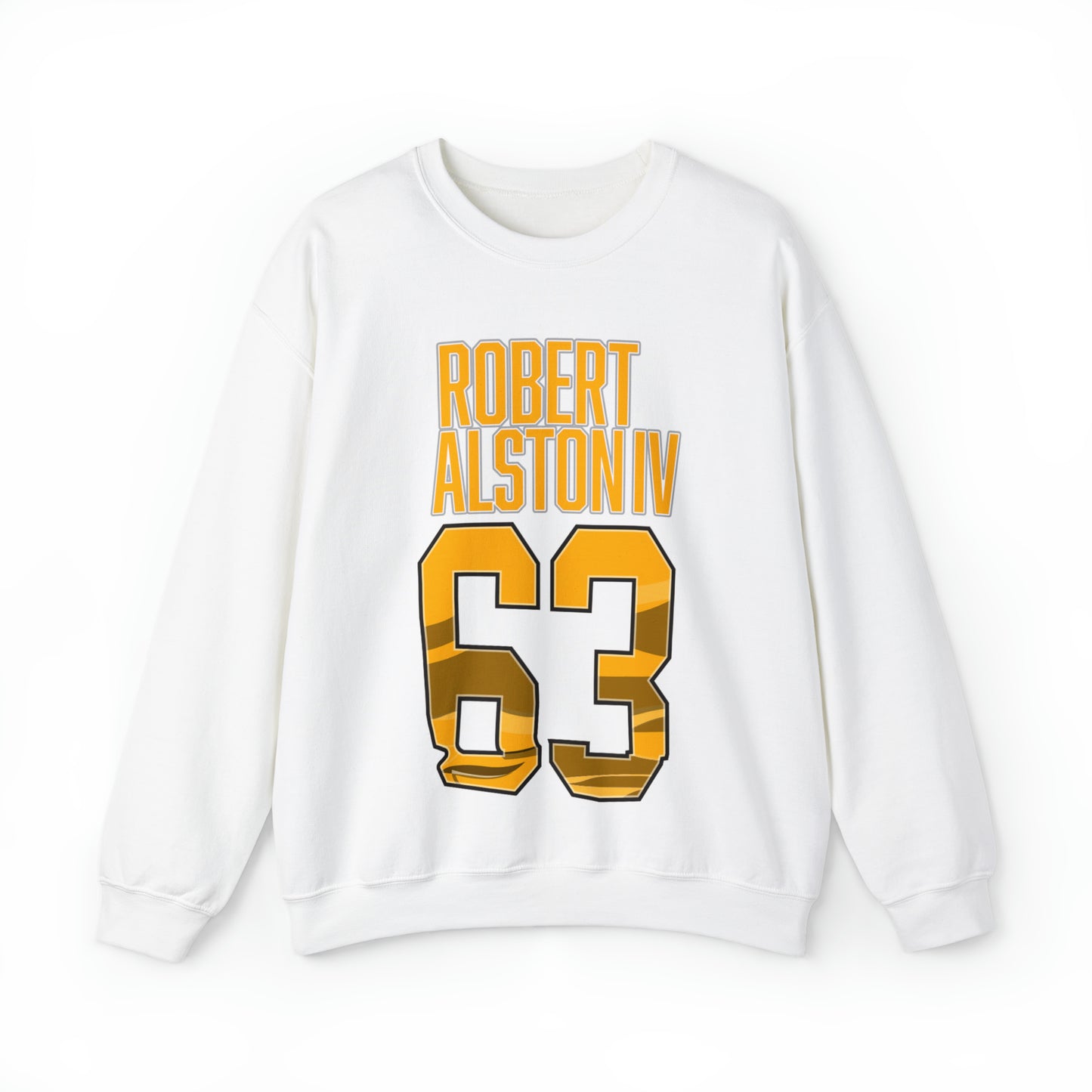 Robert Alston IV: 63 Crewneck