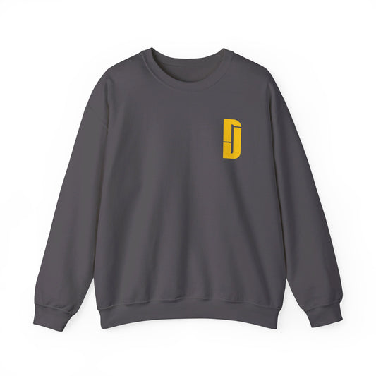 DJ Morgan: Keep The Main Thing The Main Thing & Maintain Crewneck