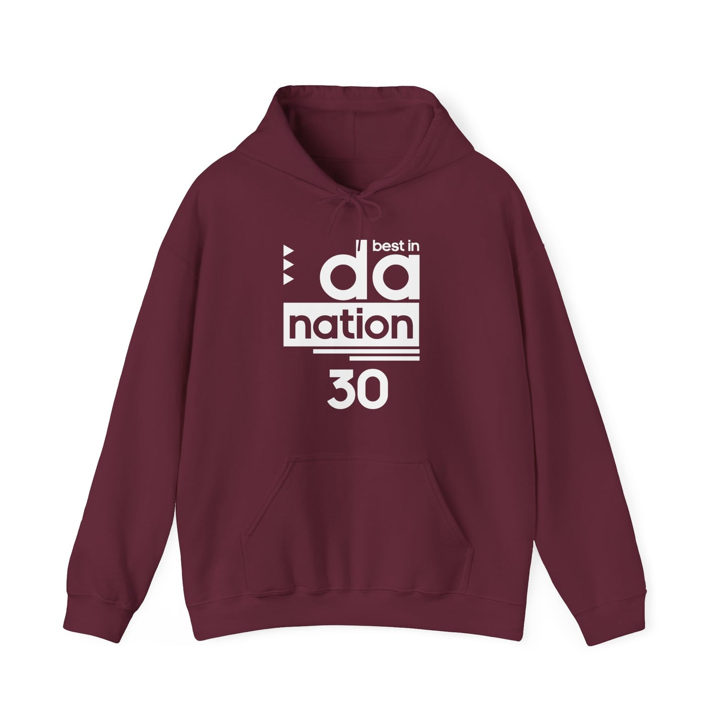 Rontavious Farmer: Best In Da Nation Hoodie