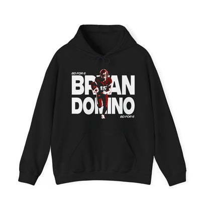 Bryan Domino: BD For 6 Hoodie