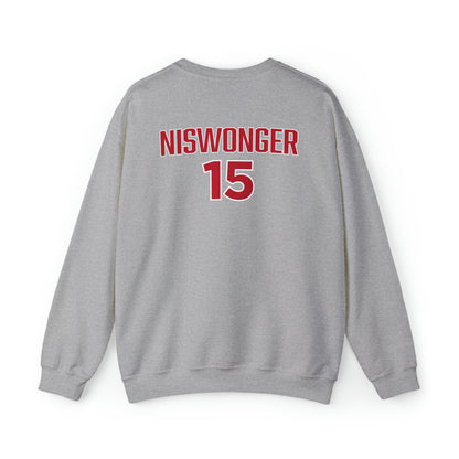 Kylee Niswonger: GameDay Crewneck