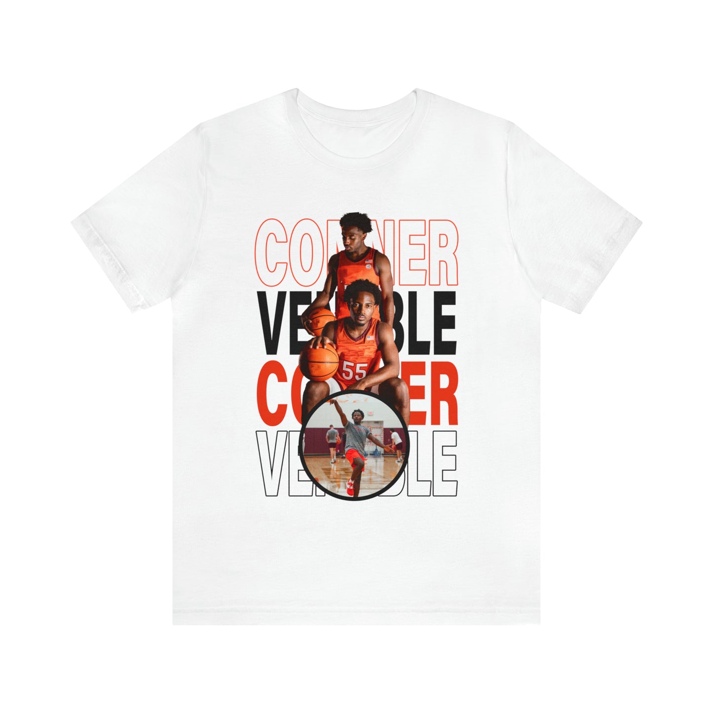 Conner Venable: GameDay Tee