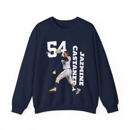 Jazmine Castaneda: GameDay Crewneck