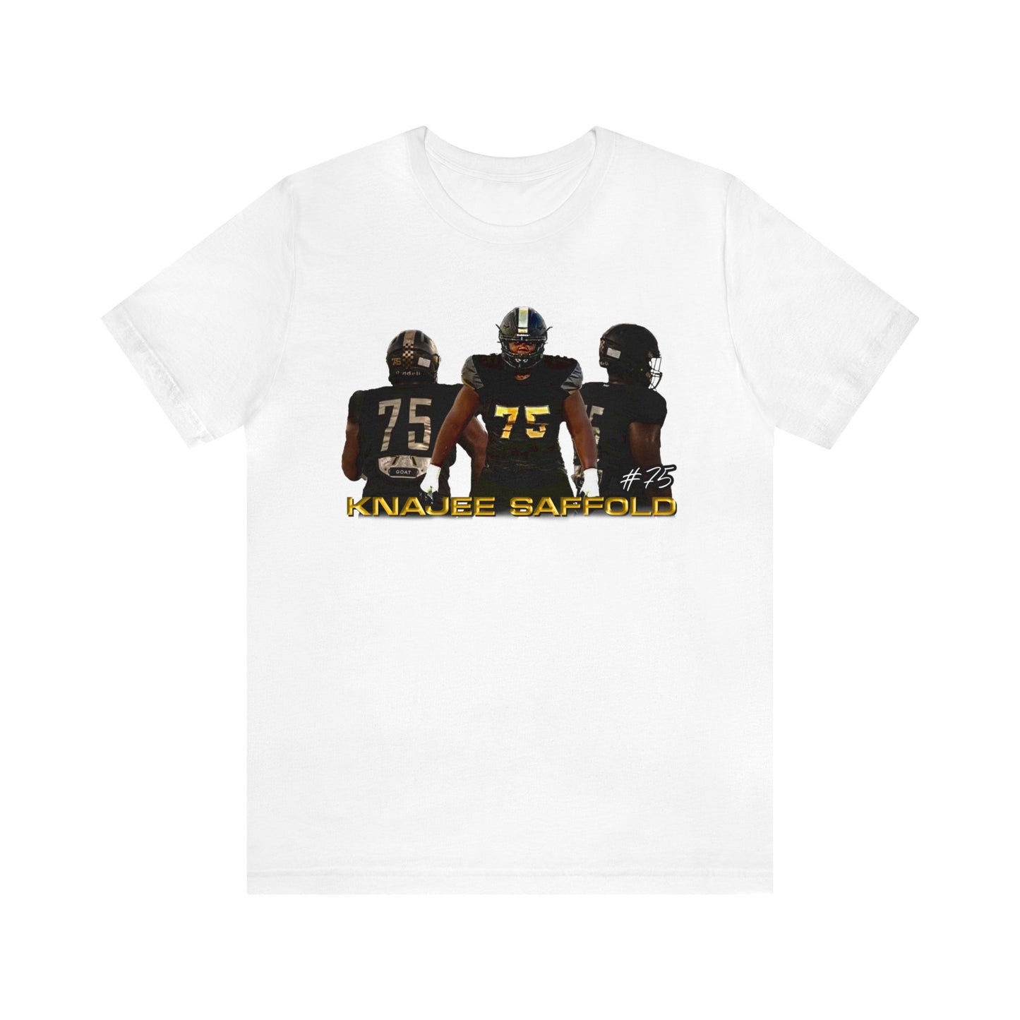 Knajee Saffold: GameDay Tee