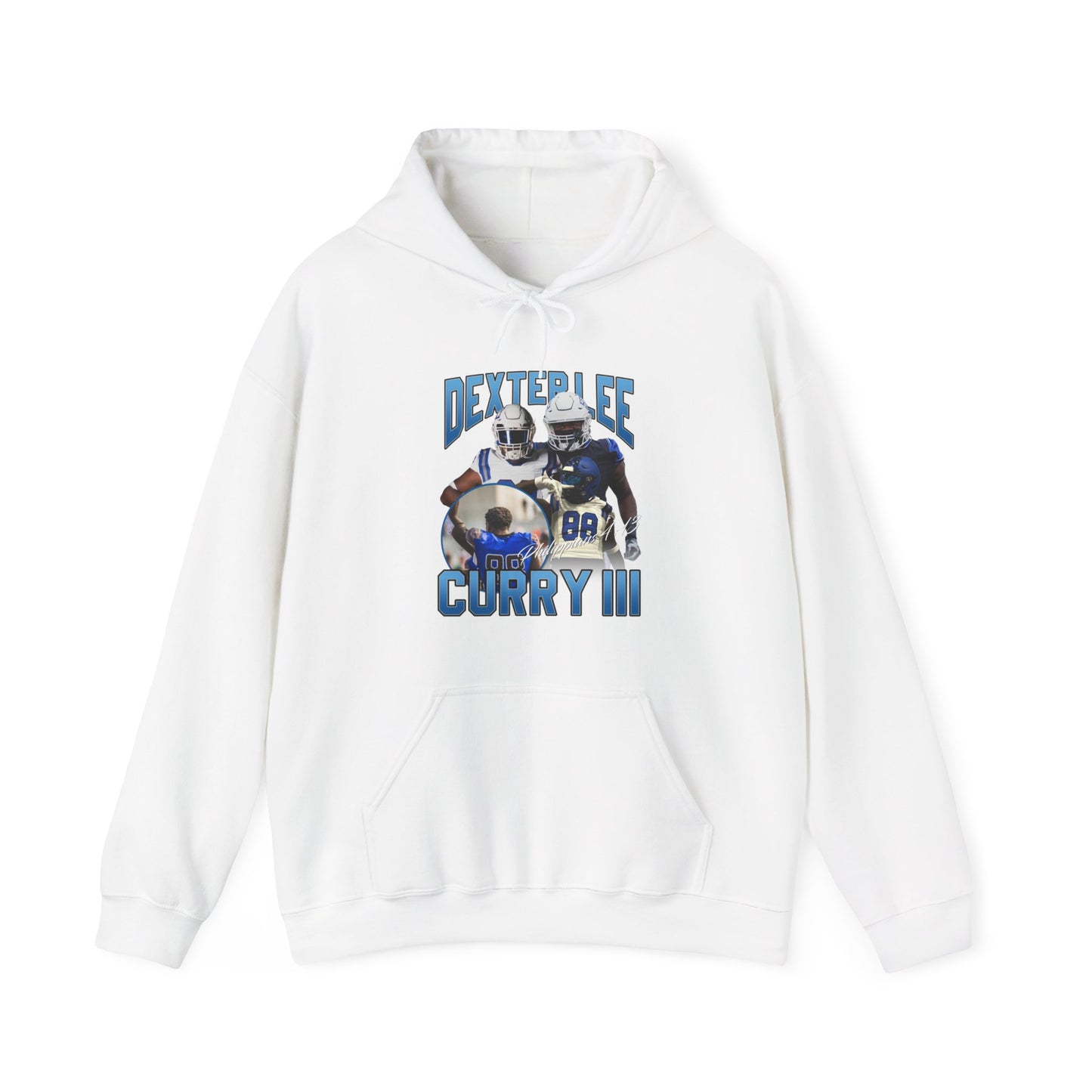 Dexter Curry III: Essential Hoodie