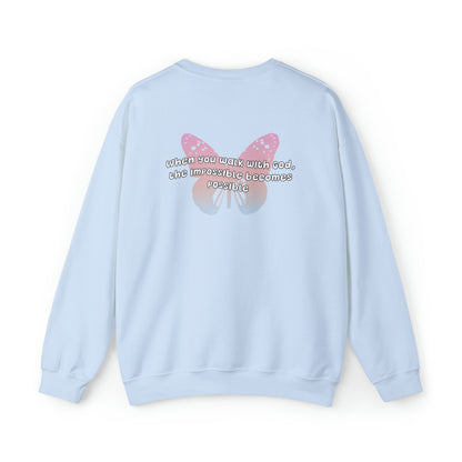 Lexi Hoff: The Impossible Is Possible Crewneck