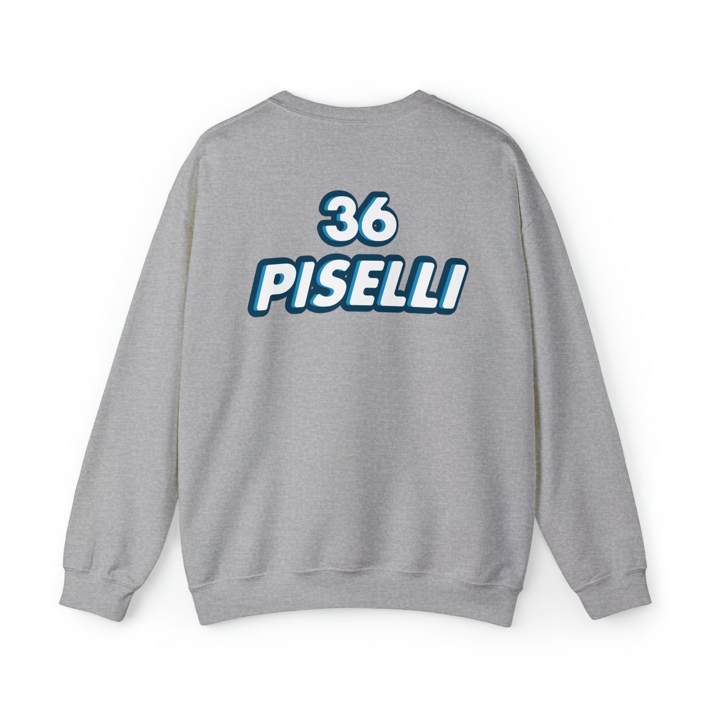 Bella Piselli: GameDay Crewneck