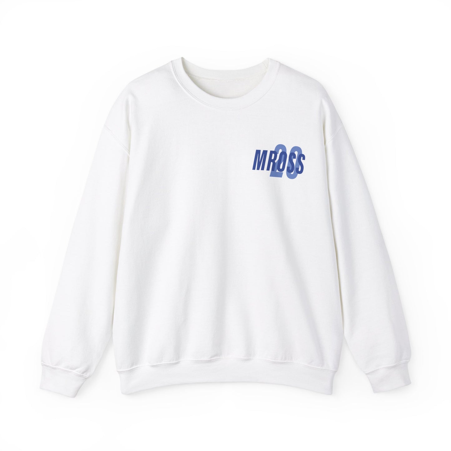 Malerie Ross: Leave It All On The Court Crewneck