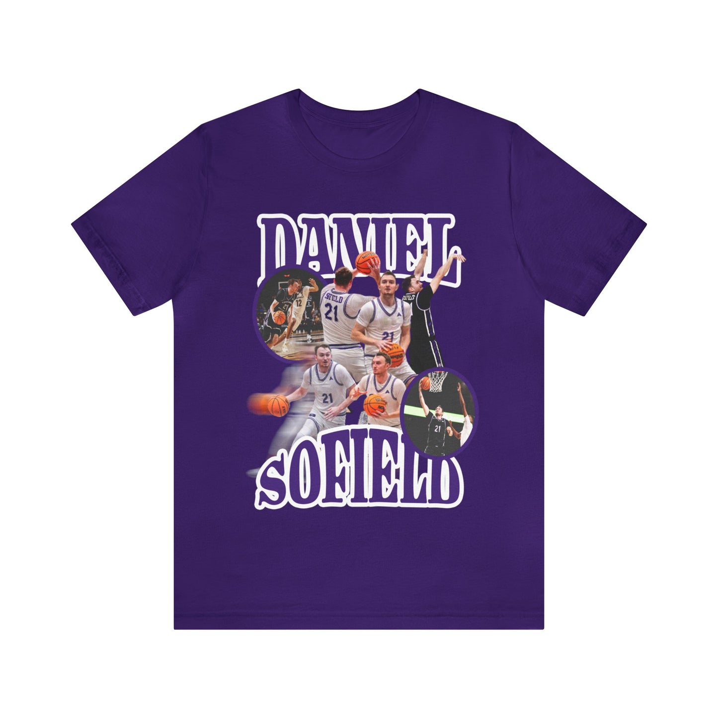 Daniel Sofield: GameDay Tee